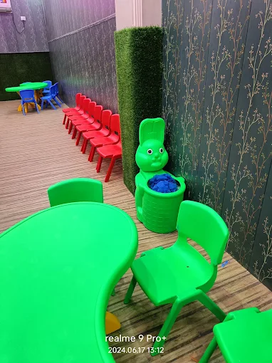 Creative Beginnings at Butterfly Playschool Activity Centre – A Joyful Learning Space for Little Minds in Prayagraj