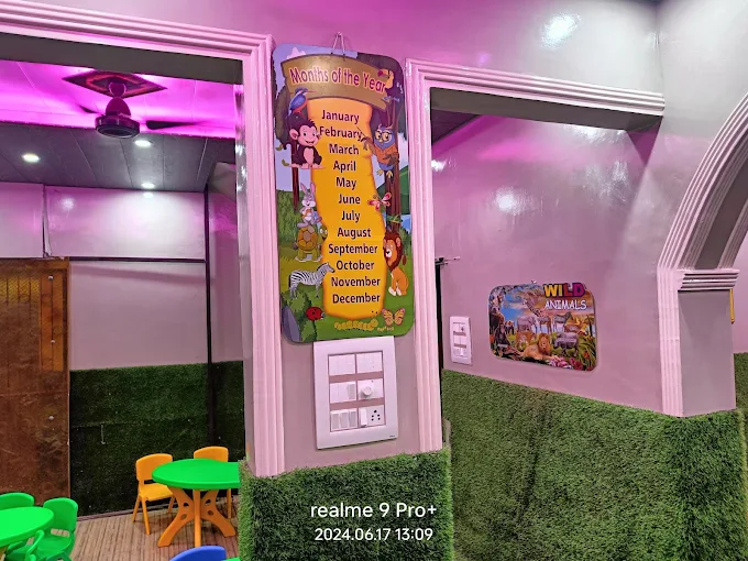 Creative Beginnings at Butterfly Playschool Activity Centre – A Joyful Learning Space for Little Minds in Prayagraj