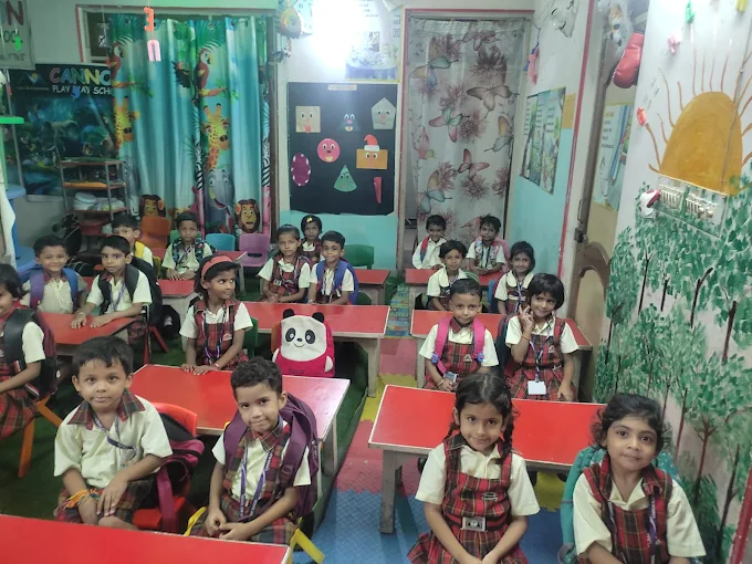 Outstanding Foundations for Young Learners – Cannon Playway School, the Best Playway School in Ashok Nagar Prayagraj