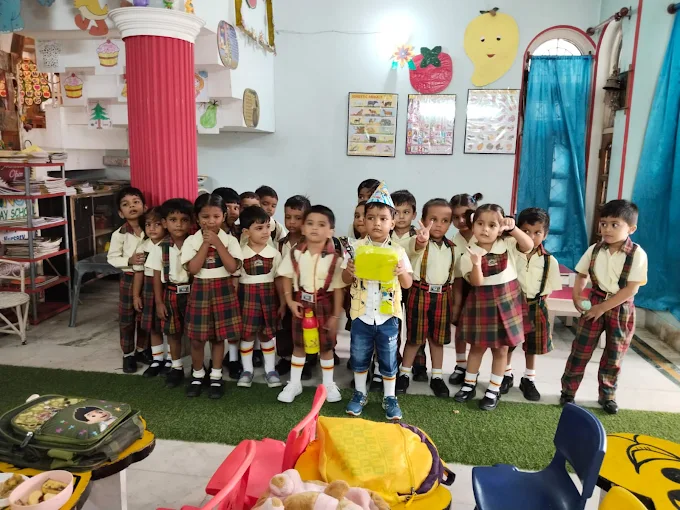 Outstanding Foundations for Young Learners – Cannon Playway School, the Best Playway School in Ashok Nagar Prayagraj