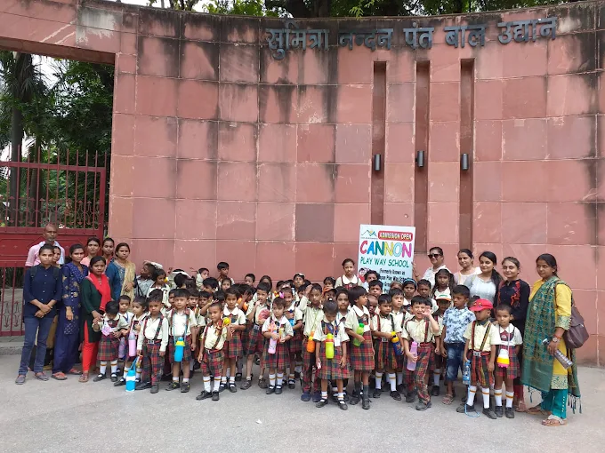 Outstanding Foundations for Young Learners – Cannon Playway School, the Best Playway School in Ashok Nagar Prayagraj