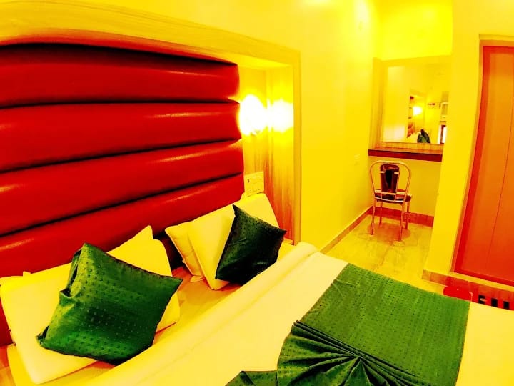 Comfort & Convenience Redefined at City Hotel Prayagraj – A Trusted Stay Near Johnstonganj Chauraha