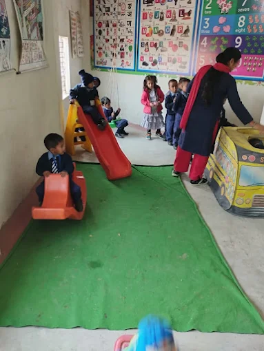 Trusted & Caring DEV PLAY SCHOOL in Naini, Prayagraj | Bright Start for Young Minds