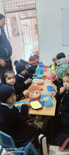 Trusted & Caring DEV PLAY SCHOOL in Naini, Prayagraj | Bright Start for Young Minds