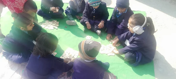 Trusted & Caring DEV PLAY SCHOOL in Naini, Prayagraj | Bright Start for Young Minds