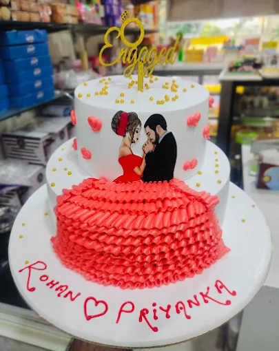 Krishna Cake & Ice Cream – Best Bakery & Cake Shop in Naini, Prayagraj