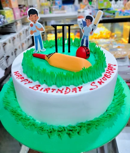 Krishna Cake & Ice Cream – Best Bakery & Cake Shop in Naini, Prayagraj