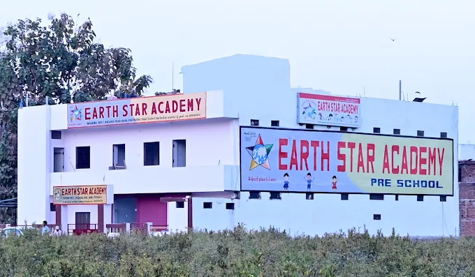 Empowering Young Minds Through Activity-Based Learning – Earth Star Academy Library for Pre-Primary Excellence