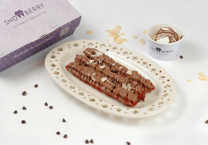 Experience Pure Dessert Artistry at Snowberry – Artisanal Desserts with Handcrafted Flavors in Prayagraj