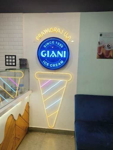 Experience Timeless Indulgence Since 1956 – Giani’s Legendary Ice Cream, Shakes & Sundaes in Civil Lines, Prayagraj