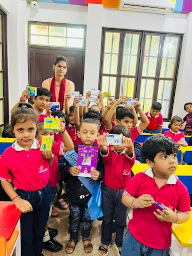 Joyful  Trusted Funshala Kindergarten in Naini | Redefining Childhood with Smart Learning