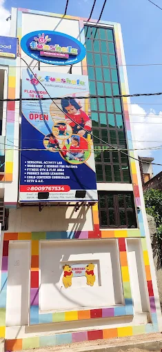 Joyful  Trusted Funshala Kindergarten in Naini | Redefining Childhood with Smart Learning