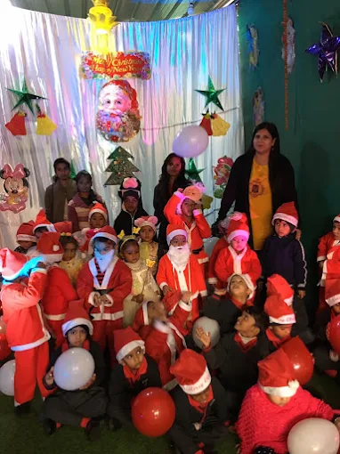 Trusted & Caring HUMPTY DUMPTY Pre School Naini Prayagraj | Joyful Early Learning for Kids