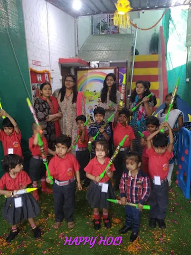 Trusted & Caring HUMPTY DUMPTY Pre School Naini Prayagraj | Joyful Early Learning for Kids