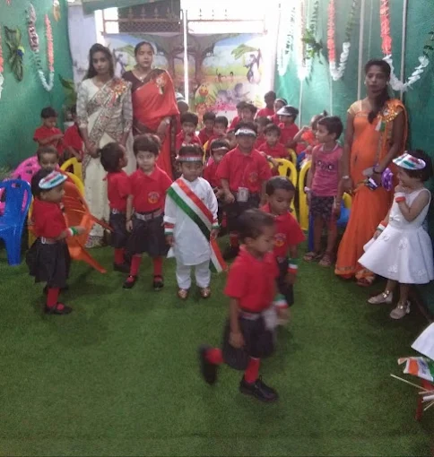 Trusted & Caring HUMPTY DUMPTY Pre School Naini Prayagraj | Joyful Early Learning for Kids