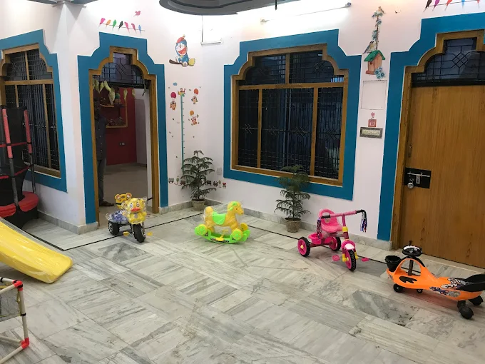 Exceptional Learning Begins Here – Humpty Dumpty Pre School & Day Care, a Trusted Early Education Hub in Prayagraj