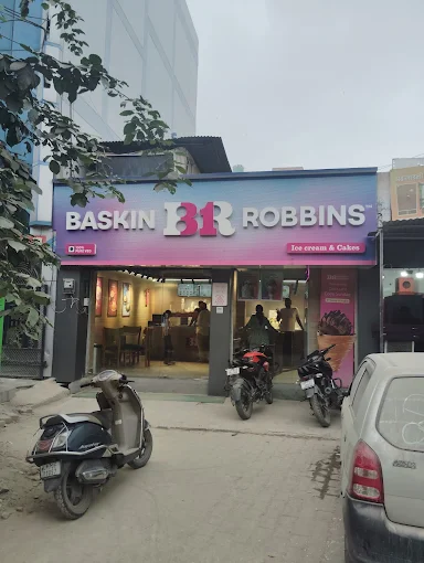 Iconic & Indulgent Baskin Robbins Ice Cream Parlour in Prayagraj – A Legendary Dessert Experience
