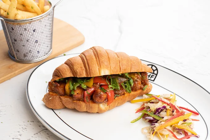 Indulge in Luxury Flavours at The Hazelnut Factory – Civil Lines Prayagraj | Premium Café & Bakery Experience