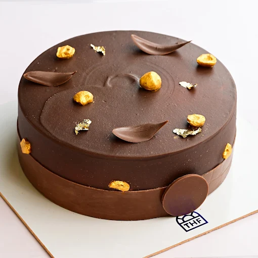 Indulge in Luxury Flavours at The Hazelnut Factory – Civil Lines Prayagraj | Premium Café & Bakery Experience