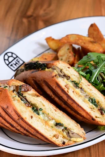 Indulge in Luxury Flavours at The Hazelnut Factory – Civil Lines Prayagraj | Premium Café & Bakery Experience