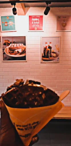 Irresistible Belgian Delights at The Belgian Waffle Co. Prayagraj | India’s Favourite Waffle Brand