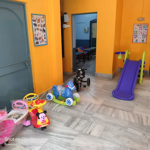 Inspiring Young Minds at Joyful Juniors International Pre-School – A Trusted Start for Play Group, Nursery & K.G in Prayagraj