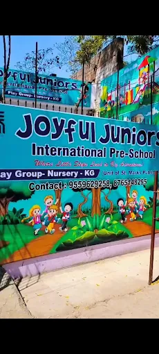 Inspiring Young Minds at Joyful Juniors International Pre-School – A Trusted Start for Play Group, Nursery & K.G in Prayagraj