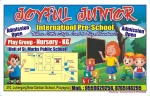 Inspiring Young Minds at Joyful Juniors International Pre-School – A Trusted Start for Play Group, Nursery & K.G in Prayagraj