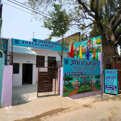 Inspiring Young Minds at Joyful Juniors International Pre-School – A Trusted Start for Play Group, Nursery & K.G in Prayagraj