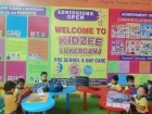Trusted & Premium KIDDOZ KIDZEE Lukerganj Allahabad | Best Play School & Daycare in Prayagraj