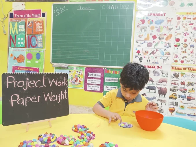 Trusted & Premium KIDDOZ KIDZEE Lukerganj Allahabad | Best Play School & Daycare in Prayagraj