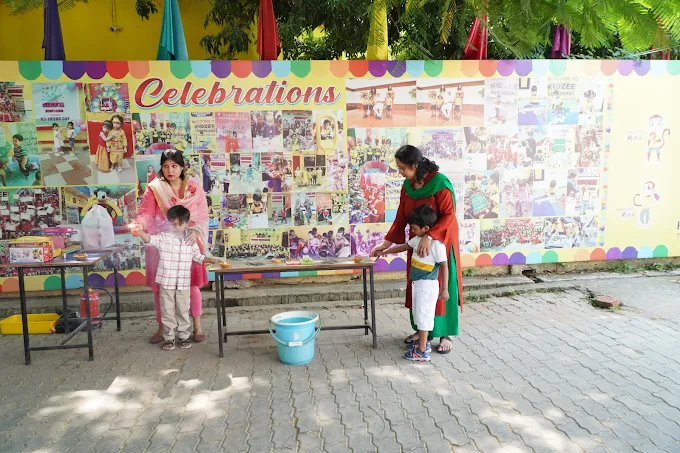 Trusted & Premium KIDDOZ KIDZEE Lukerganj Allahabad | Best Play School & Daycare in Prayagraj