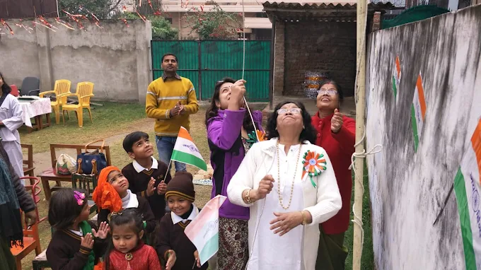 Outstanding Academic Foundation at Kiddy Nursery Primary School – The Best Primary School in Prayagraj for Young Learners