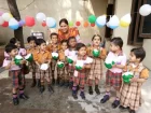 Outstanding Academic Foundation at Kiddy Nursery Primary School – The Best Primary School in Prayagraj for Young Learners