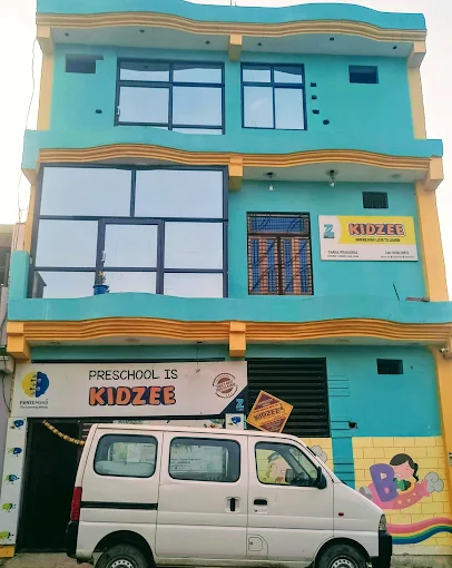 Award-Winning Kidzee Pre-School Chaka & Day Care in Prayagraj | Safe & Smart Early Learning