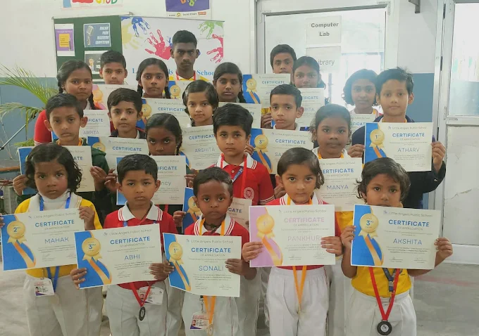 Distinguished Excellence in Education – Little Angels Public School, a Prestigious School in Naini Prayagraj