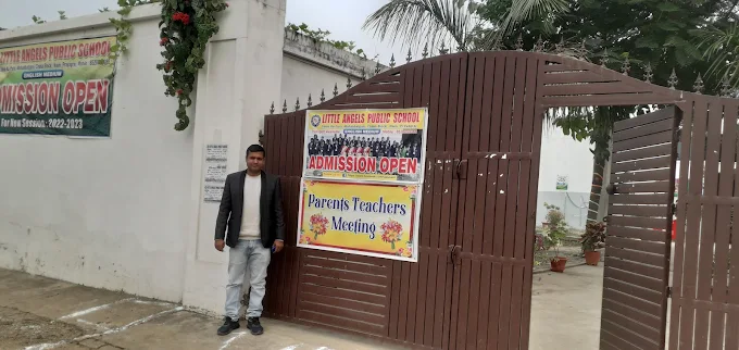 Distinguished Excellence in Education – Little Angels Public School, a Prestigious School in Naini Prayagraj