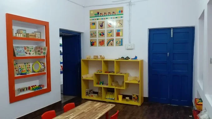 Inspiring Foundations for a Brighter Tomorrow – Little Millennium Preschool, Neh Nikunj Prayagraj