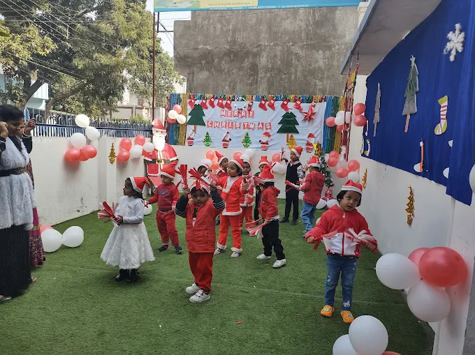 Inspiring Foundations for a Brighter Tomorrow – Little Millennium Preschool, Neh Nikunj Prayagraj