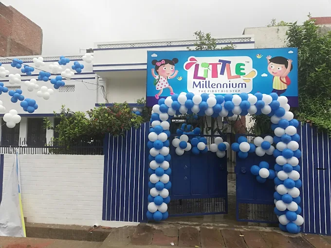 Inspiring Foundations for a Brighter Tomorrow – Little Millennium Preschool, Neh Nikunj Prayagraj