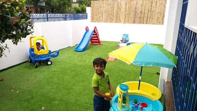 Inspiring Foundations for a Brighter Tomorrow – Little Millennium Preschool, Neh Nikunj Prayagraj