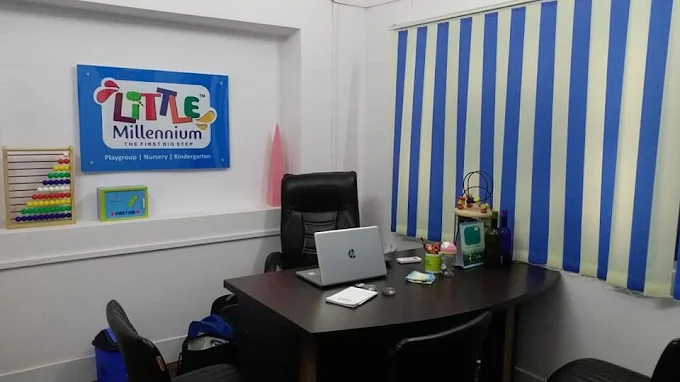 Inspiring Foundations for a Brighter Tomorrow – Little Millennium Preschool, Neh Nikunj Prayagraj