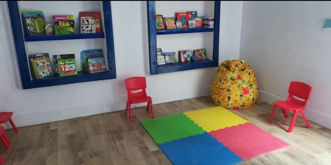 Inspiring Foundations for a Brighter Tomorrow – Little Millennium Preschool, Neh Nikunj Prayagraj