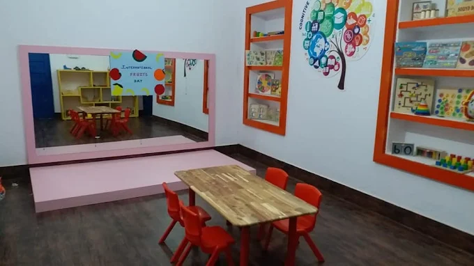 Inspiring Foundations for a Brighter Tomorrow – Little Millennium Preschool, Neh Nikunj Prayagraj