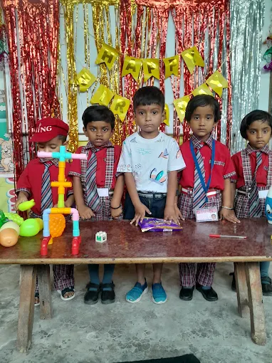 Trusted & Joyful Lovely Kids Play School Prayagraj | Best Early Learning Play School in Naini