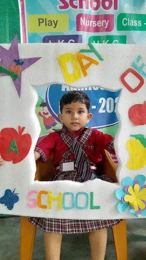 Trusted & Joyful Lovely Kids Play School Prayagraj | Best Early Learning Play School in Naini