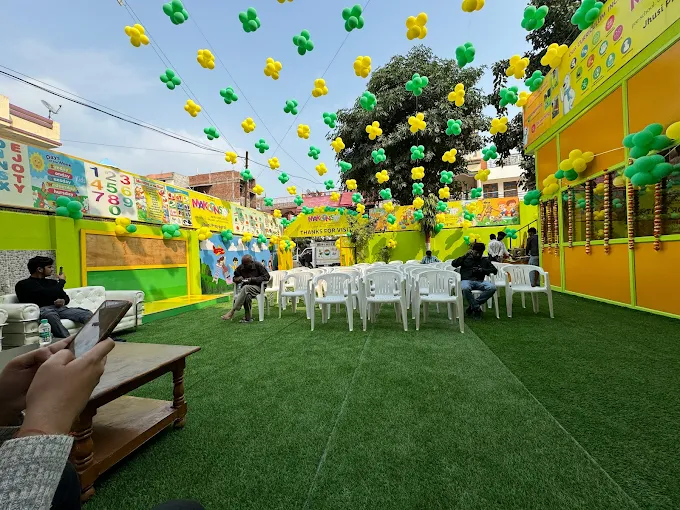 Joyful Beginnings That Inspire Excellence – Makoons Play School Jhusi – the Best Play School & Preschool in Jhusi Prayagraj