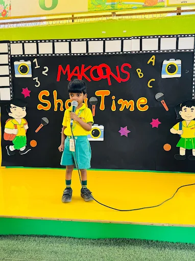 Joyful Beginnings That Inspire Excellence – Makoons Play School Jhusi – the Best Play School & Preschool in Jhusi Prayagraj