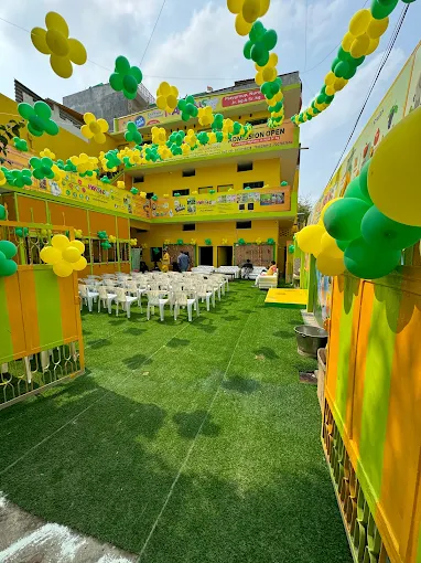 Joyful Beginnings That Inspire Excellence – Makoons Play School Jhusi – the Best Play School & Preschool in Jhusi Prayagraj