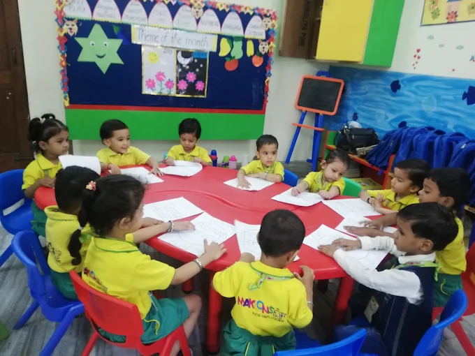 Premier & Trusted Makoons – Best Play School & Preschool in Prayagraj | Excellence in Early Learning